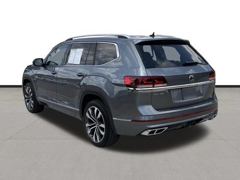 Used 2023 Volkswagen Atlas SEL Premium AWD/4WD image 7
