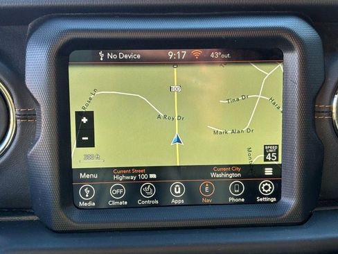 Used 2021 Jeep Wrangler Unlimited Sahara image 20