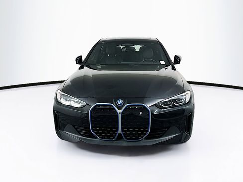 Used 2024 BMW i4 eDrive40 w/ Premium Package RWD image 2