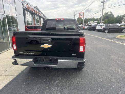 Used 2017 Chevrolet Silverado 1500 LTZ w/ Sport Package AWD/4WD image 2