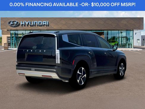 New 2026 Hyundai Ioniq 9 S image 7