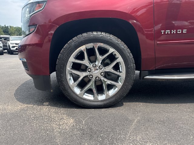 Used 2019 Chevrolet Tahoe Premier AWD/4WD image 4