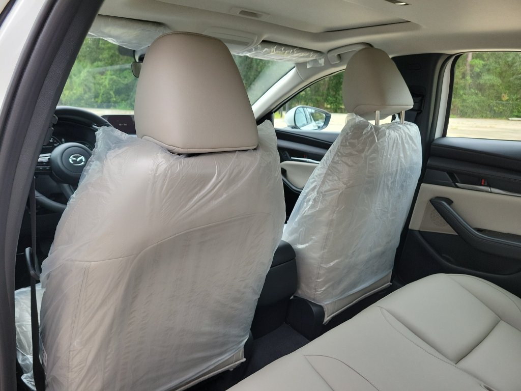 New 2026 MAZDA MAZDA3 2.5 S Sedan w/ Preferred Pkg FWD image 10