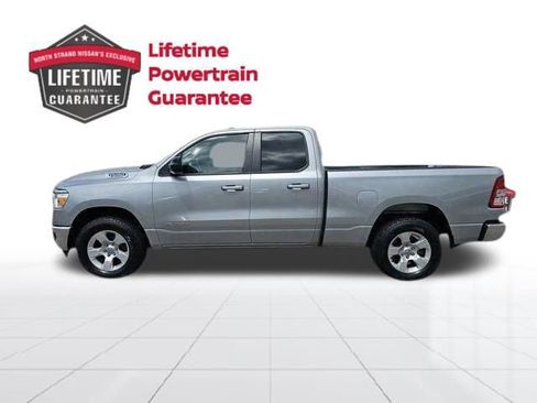 Used 2022 RAM 1500 Big Horn image 2