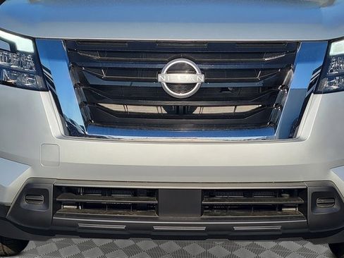 New 2025 Nissan Pathfinder SV w/ Cargo Package image 9