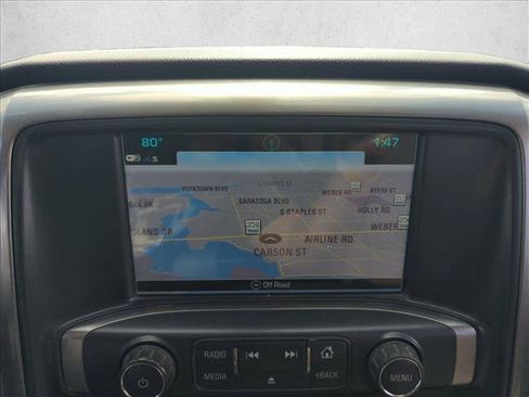 Used 2018 Chevrolet Silverado 1500 LT w/ Texas Edition image 11