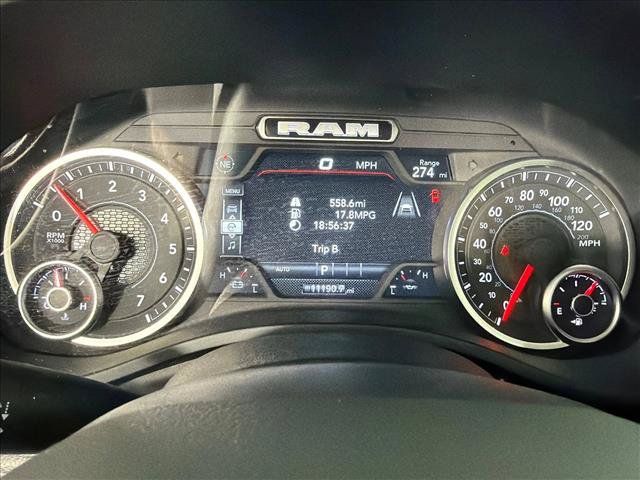Used 2026 RAM 1500 Laramie AWD/4WD image 27