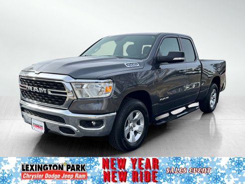 Used 2022 RAM 1500 Big Horn image 2