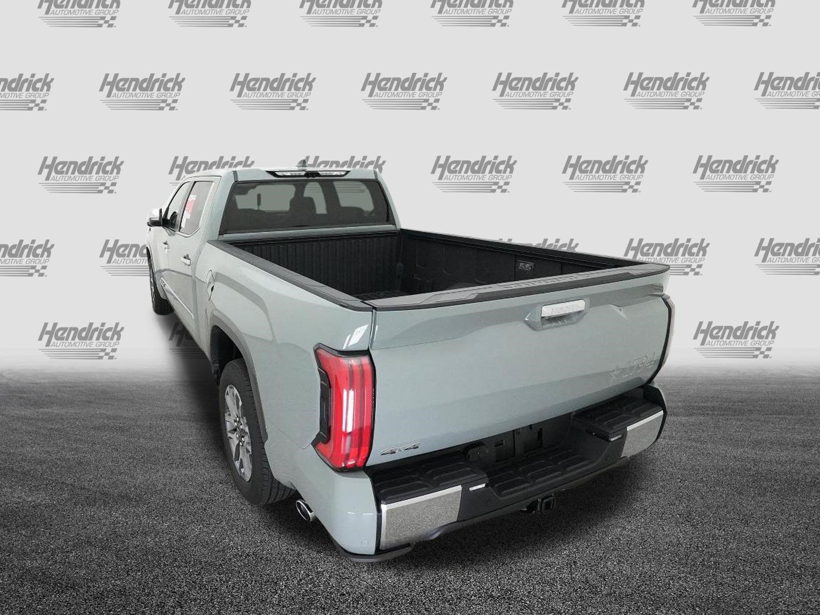 Certified 2026 Toyota Tundra 1794 Edition AWD/4WD image 44