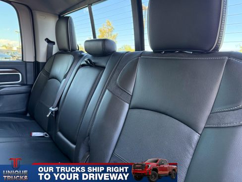 Used 2024 RAM 3500 Laramie image 23