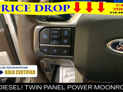 Certified 2025 Ford F250 King Ranch AWD/4WD image 38