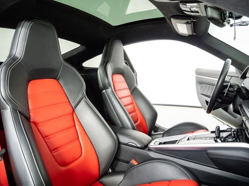 Certified 2021 Porsche 911 Turbo S image 20