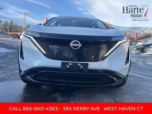 Certified 2023 Nissan Ariya FWD image 8