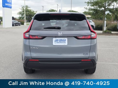 New 2026 Honda CR-V LX image 13