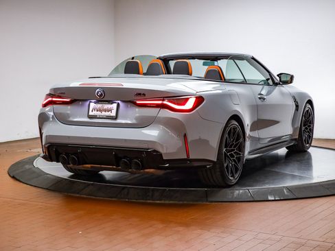 Used 2023 BMW M4 xDrive Competition image 7