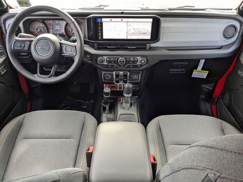 New 2025 Jeep Wrangler Unlimited Sport image 25