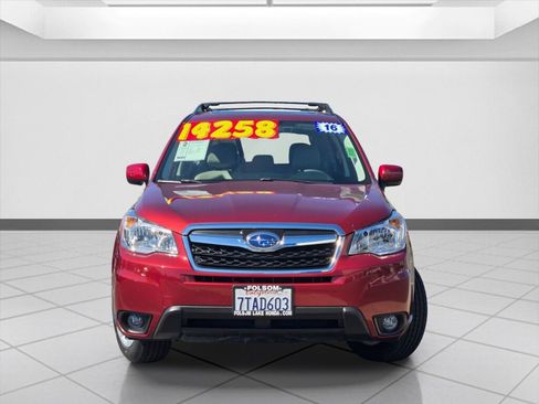 Used 2016 Subaru Forester 2.5i Limited image 2