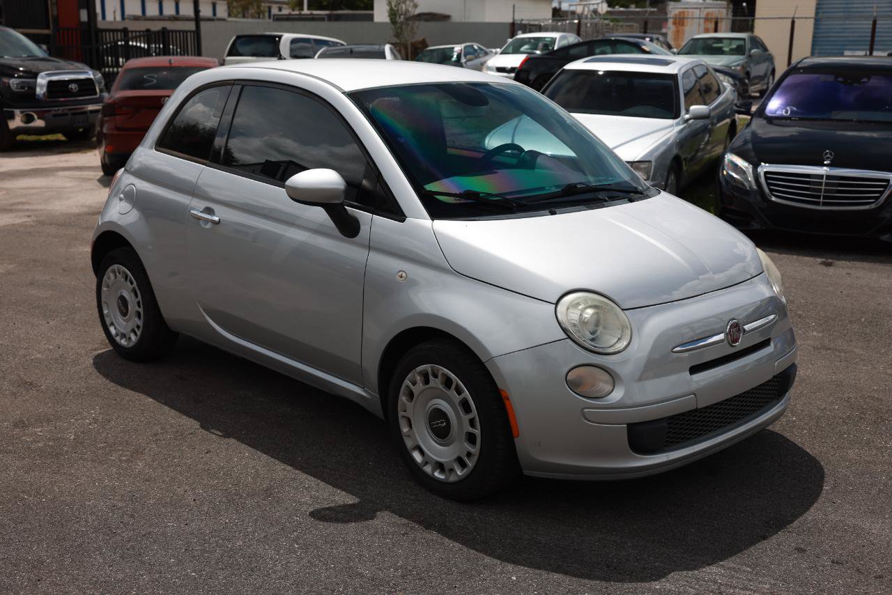 Used 2013 FIAT 500 Pop FWD image 14