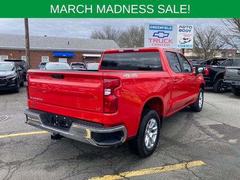 Used 2023 Chevrolet Silverado 1500 LT image 7