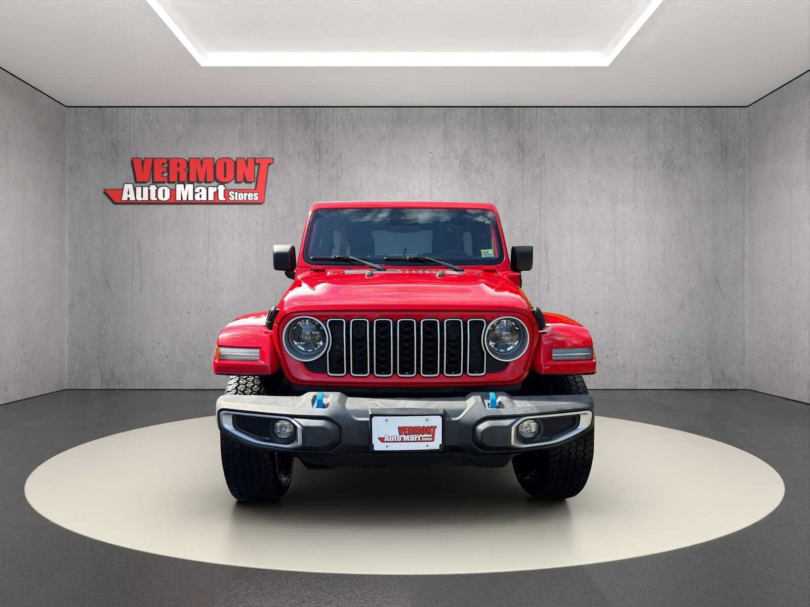 Used 2024 Jeep Wrangler Unlimited Sahara AWD/4WD image 2