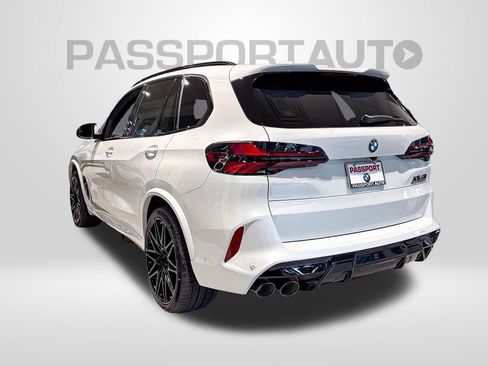 New 2026 BMW X5 M Competition image 4