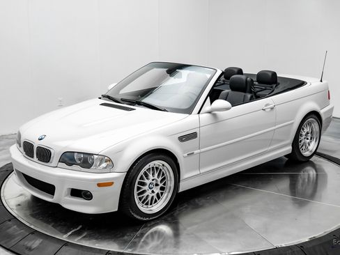 Used 2006 BMW M3 Convertible image 6