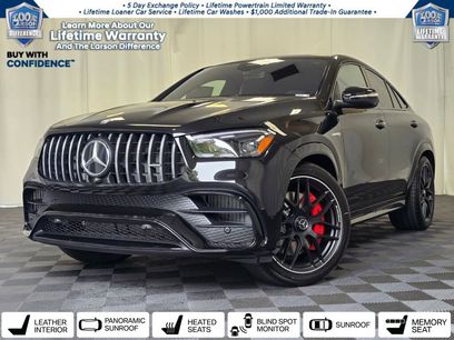 New 2026 Mercedes-Benz GLE 63 AMG S