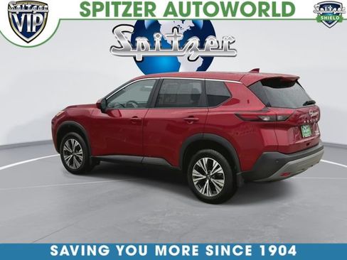 Used 2023 Nissan Rogue SV AWD/4WD image 7