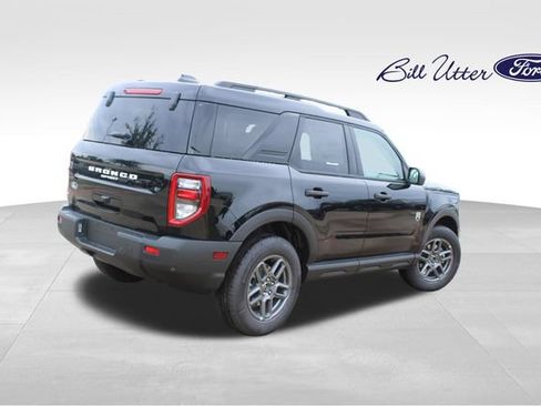 New 2026 Ford Bronco Sport Big Bend AWD/4WD image 3