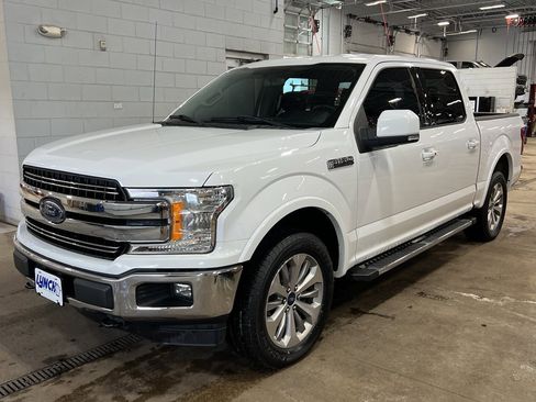 Used 2018 Ford F150 Lariat image 39