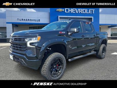 New 2026 Chevrolet Silverado 1500 RST