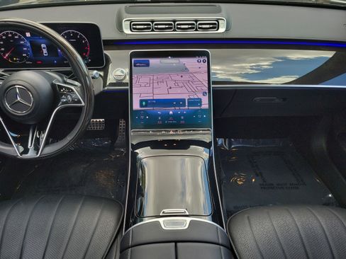 Certified 2023 Mercedes-Benz S 500 4MATIC image 14