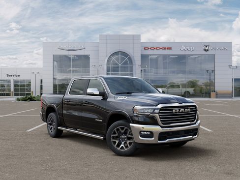 New 2026 RAM 1500 Laramie RWD image 5