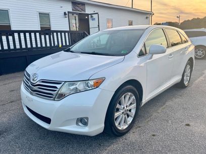 Used 2012 Toyota Venza LE