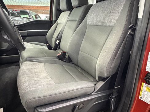 Used 2023 Ford F150 XLT w/ Equipment Group 302A High image 22