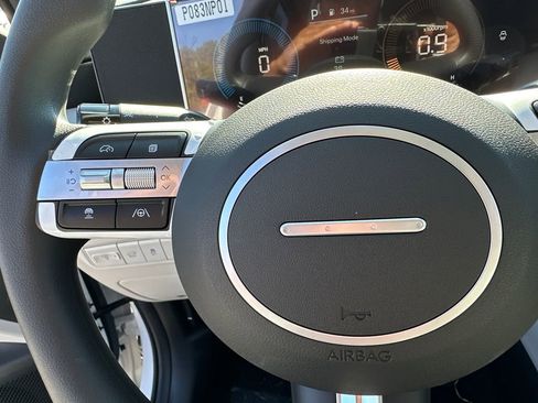 New 2025 Hyundai Tucson SEL image 24