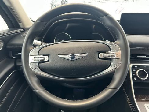 Used 2024 Genesis GV80 2.5T AWD/4WD image 15