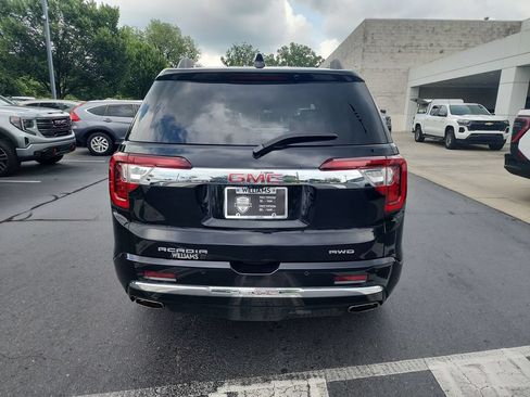 Certified 2023 GMC Acadia Denali w/ Black Diamond Edition AWD/4WD image 7