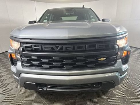 Used 2024 Chevrolet Silverado 1500 Custom AWD/4WD image 7
