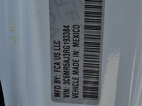 Used 2024 RAM 2500 Tradesman w/ Chrome Appearance Group image 27