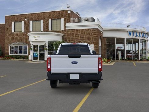 New 2026 Ford F250 XL w/ Snow Plow Prep Package AWD/4WD image 5