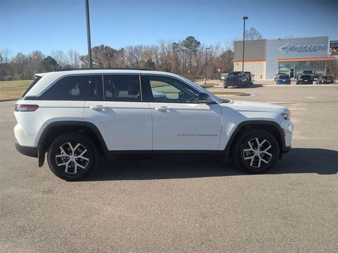 Used 2024 Jeep Grand Cherokee Limited w/ MOPAR Finishing Package image 6