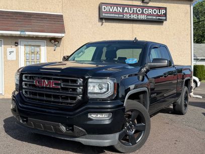 Used 2016 GMC Sierra 1500 4x4 Double Cab w/ Elevation Edition