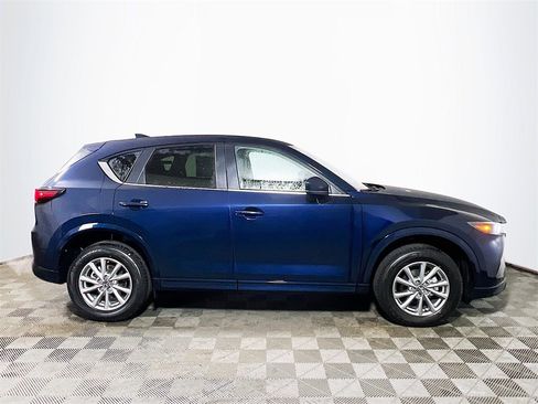 New 2025 MAZDA CX-5 AWD 2.5 S w/ Preferred Package image 8