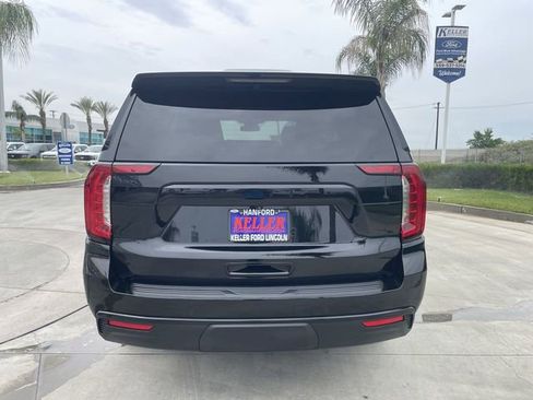 Used 2024 GMC Yukon AT4 w/ Max Trailering Package image 7