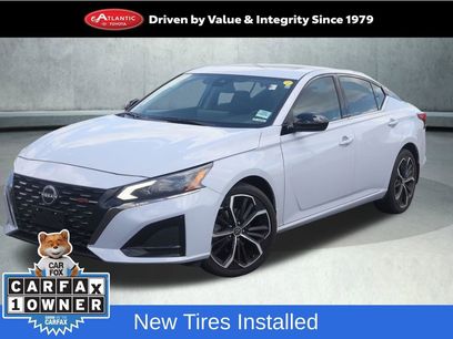 Used 2024 Nissan Altima 2.5 SR w/ SR Premium Package