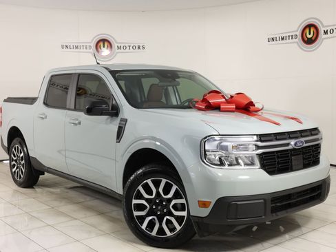 Used 2024 Ford Maverick Lariat AWD/4WD image 1