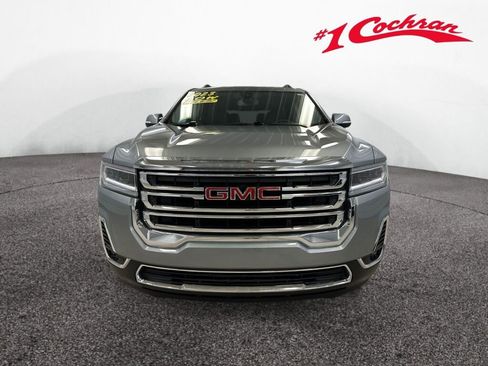 Certified 2023 GMC Acadia SLT w/ Preferred Package image 39