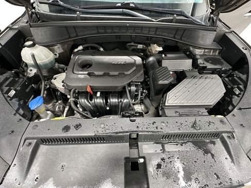 Used 2020 Hyundai Tucson Ultimate w/ Cargo Package image 27