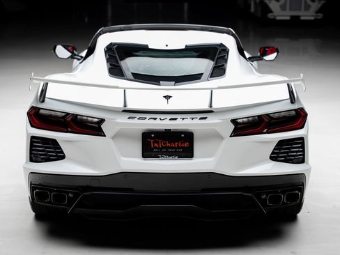 Used 2024 Chevrolet Corvette Stingray Coupe w/ 1LT image 26